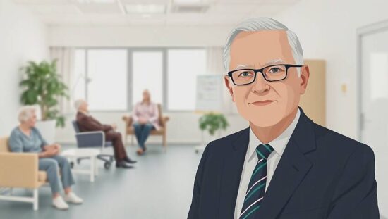 Bundesgesundheitsminister to Slam the Brakes on Elderly's Healthcare Burden!