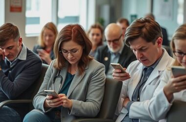 Waiting Times for Doctor's Appointments Soar in Shocking Trend!