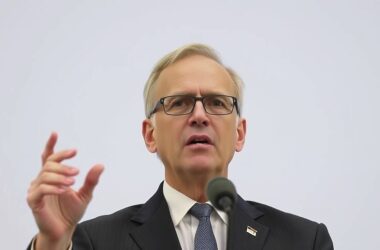 German CDU Leader Slams 'Unstable' Alliances