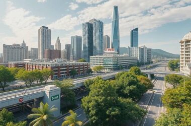 Sustainable Cities: A Long-Term Game of Involving the People