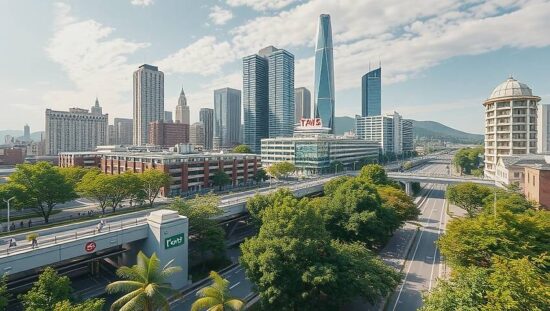 Sustainable Cities: A Long-Term Game of Involving the People