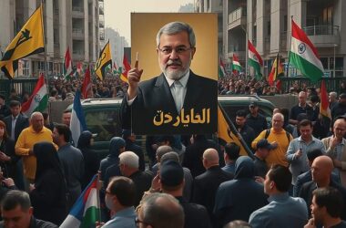 Nasrallah's Funeral Unites Lebanon in a Show of Force