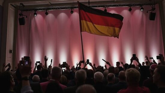 Will Merz's Coalition Talks Split the Party?