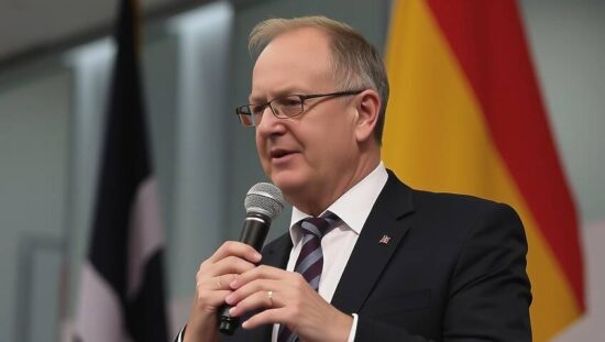 FDP Frenzy: Bavarian Sister Party CSU Abandons Traditional Alliance for a Coalition-Shaking Switch!