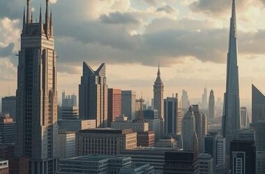 How the Last Century's Winners and Losers Shape the Future