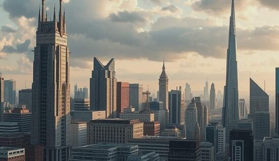 How the Last Century's Winners and Losers Shape the Future