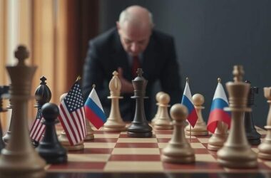 US Landslide of Lies Exposed?