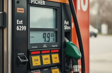 FUEL Frenzy: Prices Plunge Again!