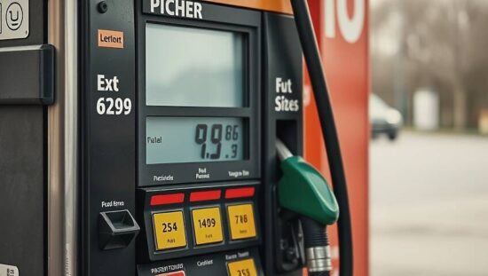 FUEL Frenzy: Prices Plunge Again!