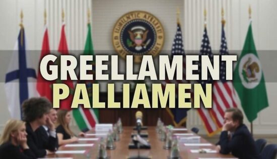 Trump's Greenland Gambit Backfires as Election Ban on Foreign Donations Rocks the Island!