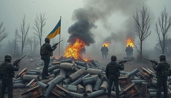 DONBASS BOMBSHELL: Ukrainian Front Lines Shattered, Russia's Next Move Revealed!
