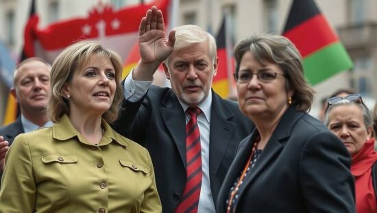 Greens Uncover AfD's Alleged Illicit Funding Scheme