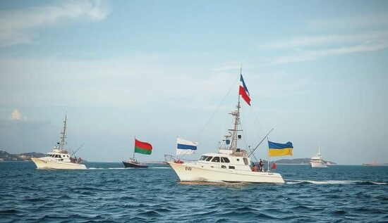 Who Will Bear the Brunt of a Russian Retaliation?