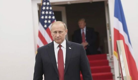 Putin Extends a Presidential Invite!