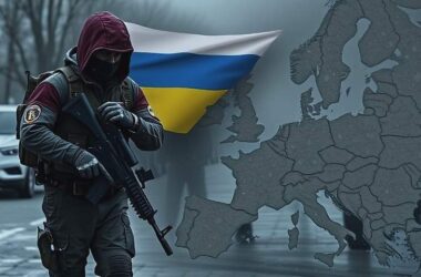 RUSSIA'S FEAR: Ukraine's Hidden Terror Bomb in Europe?