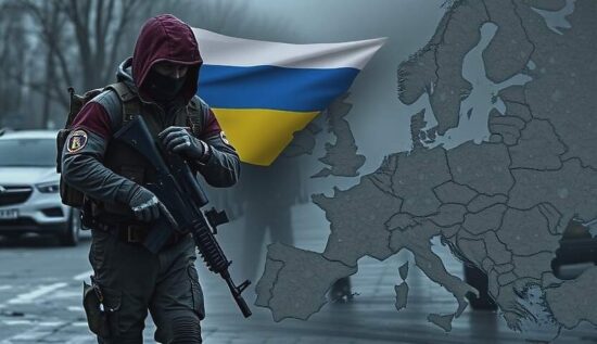 RUSSIA'S FEAR: Ukraine's Hidden Terror Bomb in Europe?