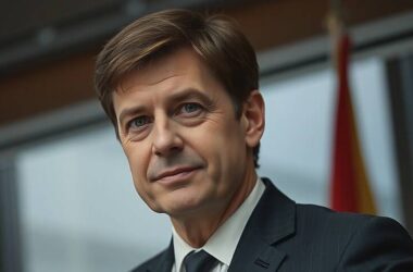 Union Chief Rules Out Chancellor Bid