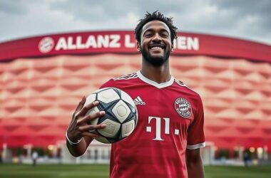 Bayern Secures Star Midfielder for 2030!