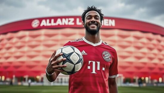Bayern Secures Star Midfielder for 2030!