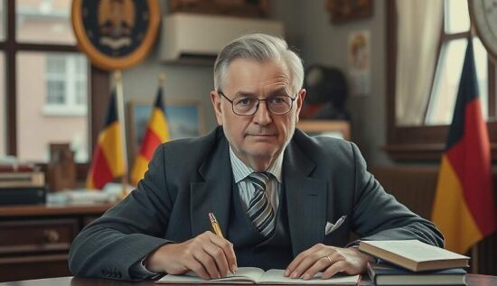 FDP Legend Gerhart Baum Passes Away, Leaving a Legacy of Controversy and Activism