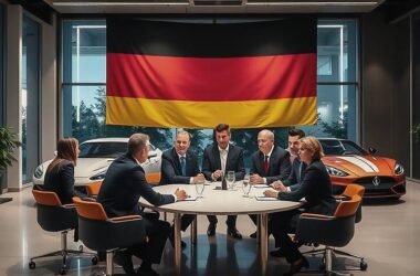 50+ Trade Unions of Big Companies Endorse Olaf Scholz for Chancellor