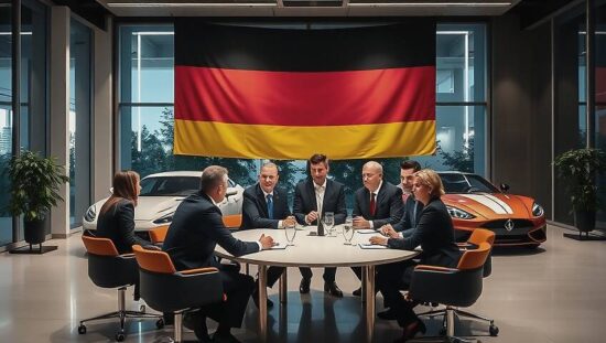 50+ Trade Unions of Big Companies Endorse Olaf Scholz for Chancellor