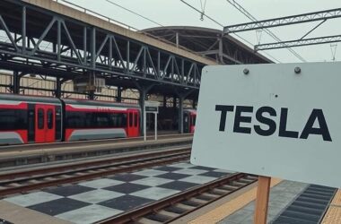 Tesla's Torched: Berlin's Left-Wing Saboteurs Set the Stage on Fire