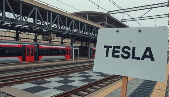 Tesla's Torched: Berlin's Left-Wing Saboteurs Set the Stage on Fire