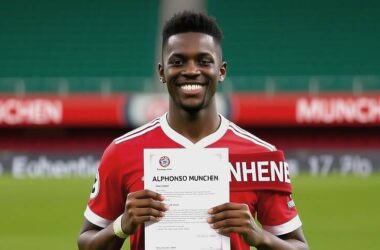 Davies Signs 10-Year Deal!