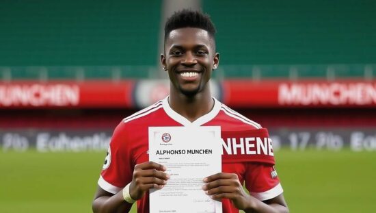 Davies Signs 10-Year Deal!