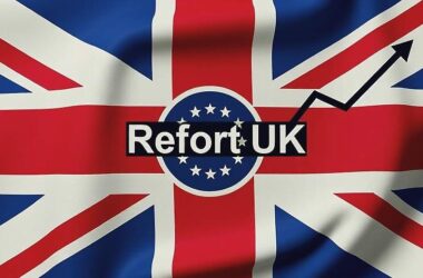 BREAKING: Farage's Reform UK Surges Ahead of Labour in UK Poll!