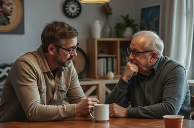 Habeck's Unconventional Endorsement of Lindner's Parenting