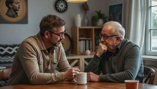 Habeck's Unconventional Endorsement of Lindner's Parenting