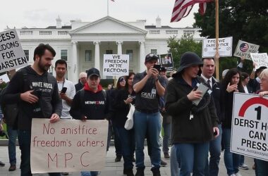 Presidential Press Suppression"?