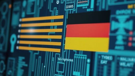 Cyber Anarchy: Majority of Germans Live in Fear of Online Attacks