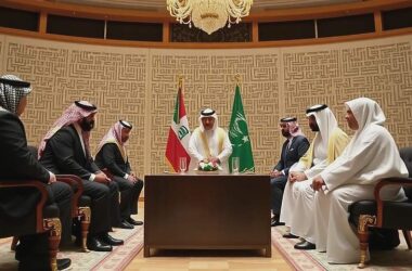Lawrow and Rubio to Clash in Middle East Power Play