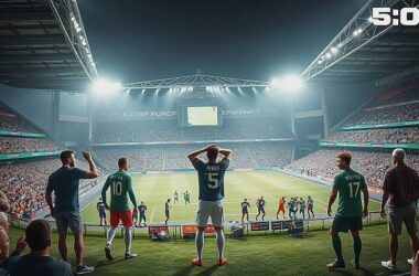 Freiburg's Frenzy: 5-0 Thrashing of Bremen Sends Shockwaves Through Bundesliga!