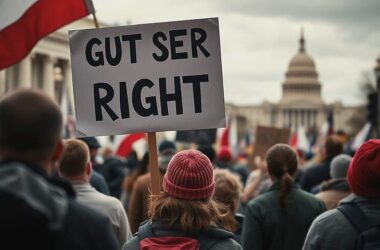 Government Subsidizing Anti-Right Protests Across the Nation