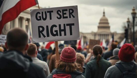 Government Subsidizing Anti-Right Protests Across the Nation