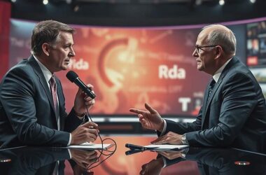 German TV's Crisis of Credibility