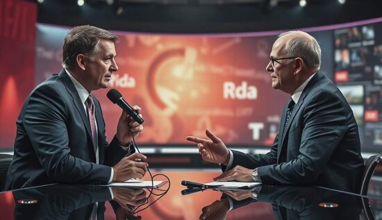 German TV's Crisis of Credibility