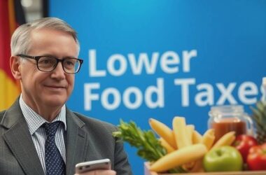 CDU's Social Wing Fires Warning Shot at Rising Food Prices