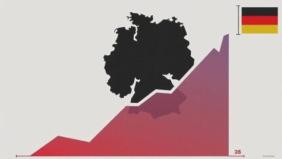 Gaining Ground in New Poll, While CDU and CSU Sputter!