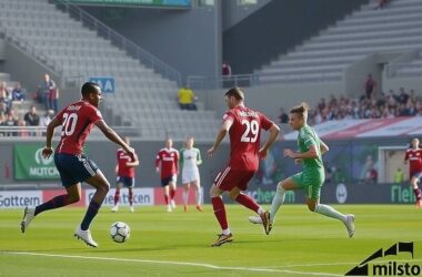 Munich Masters Leave Bremen in the Dust with 3-0 Thrashing!