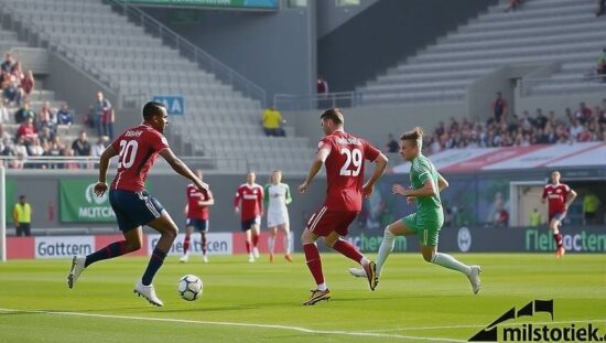 Munich Masters Leave Bremen in the Dust with 3-0 Thrashing!