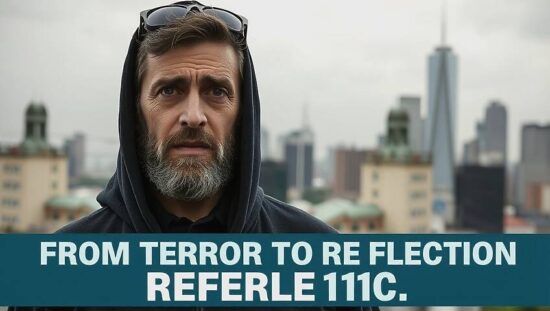 Ex-Terrorist Speaks Out