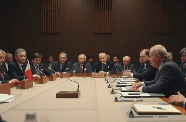 Russia's Senator Warns of New Risks in a World of Self-Interest