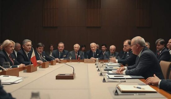 Russia's Senator Warns of New Risks in a World of Self-Interest