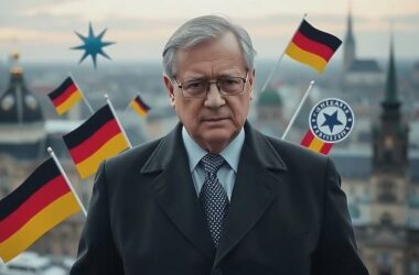 Schmidt's Shadow: Helmut's Legacy Crushes Olaf's Hopes in German Chancellor Poll