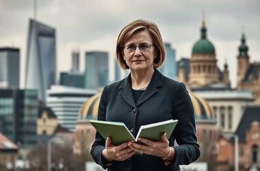 New Government, New Agendas: Can Germany's Economy Boom Again?
